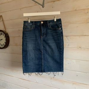 Sam Edelman | Denim Skirt